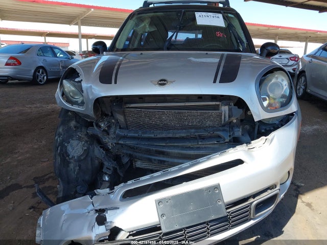 WMWZC3C56EWP27328 Mini Countryman Cooper S