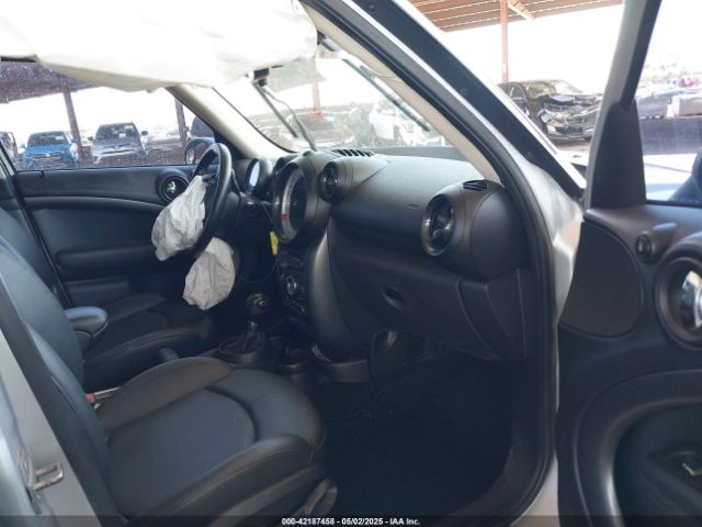 2014 MINI COUNTRYMAN WMWZC3C56EWP27328 Photo 4
