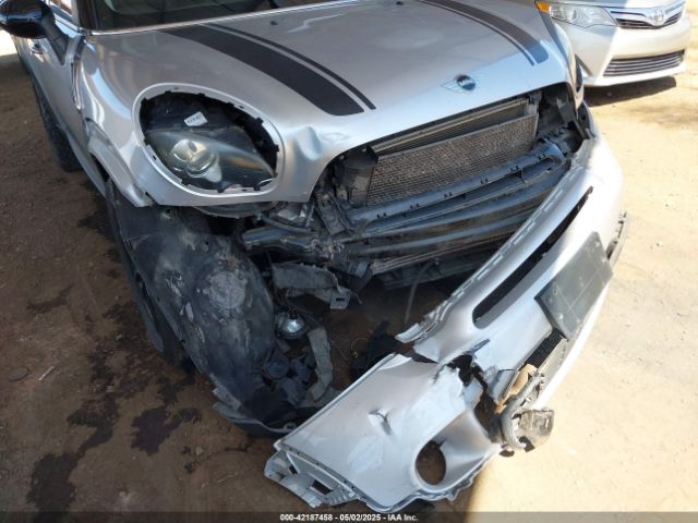 2014 MINI COUNTRYMAN WMWZC3C56EWP27328 Photo 5