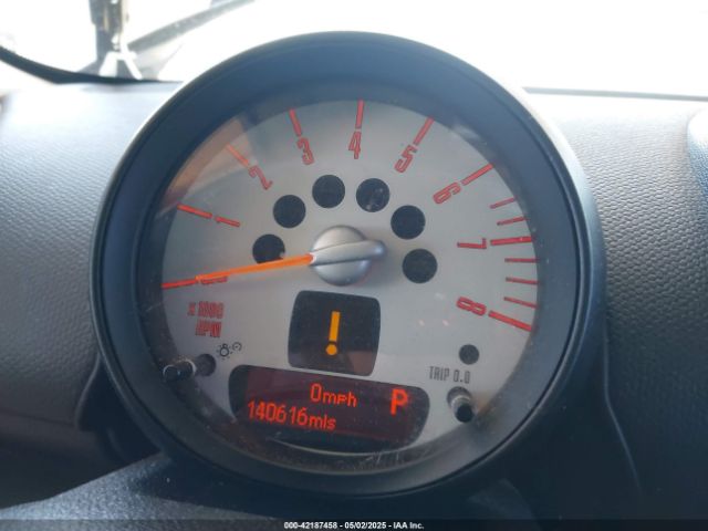 2014 MINI COUNTRYMAN WMWZC3C56EWP27328 Photo 6