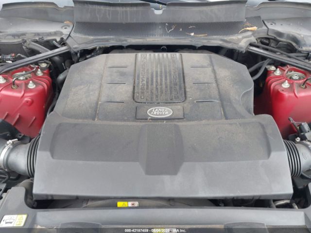 2019 LAND ROVER RANGE ROVER SPORT SALWR2RV8KA816535 Photo 9