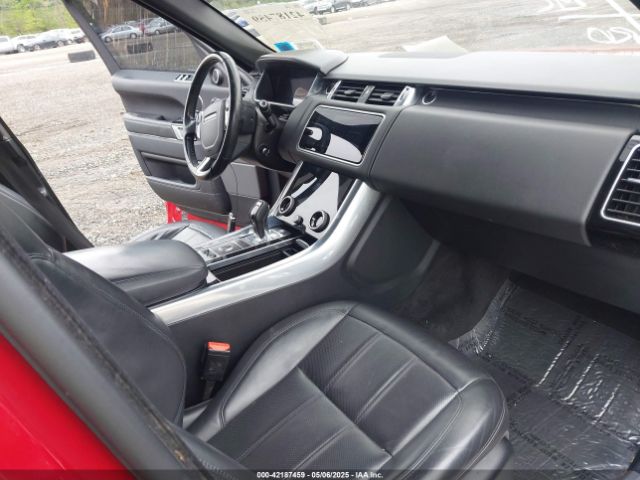 2019 LAND ROVER RANGE ROVER SPORT SALWR2RV8KA816535 Photo 4