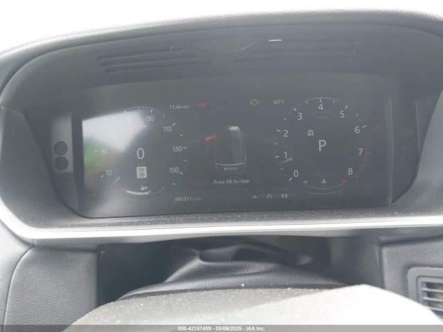 2019 LAND ROVER RANGE ROVER SPORT SALWR2RV8KA816535 Photo 6