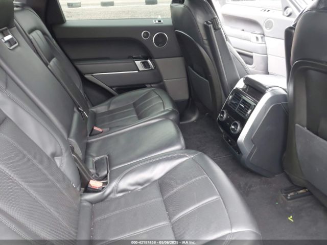 2019 LAND ROVER RANGE ROVER SPORT SALWR2RV8KA816535 Photo 7