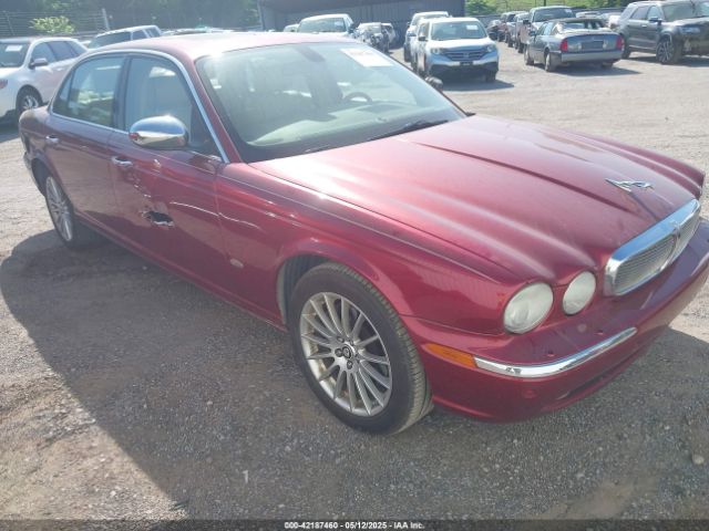 2007 JAGUAR XJ SAJWA79B37SH18360 Photo 0