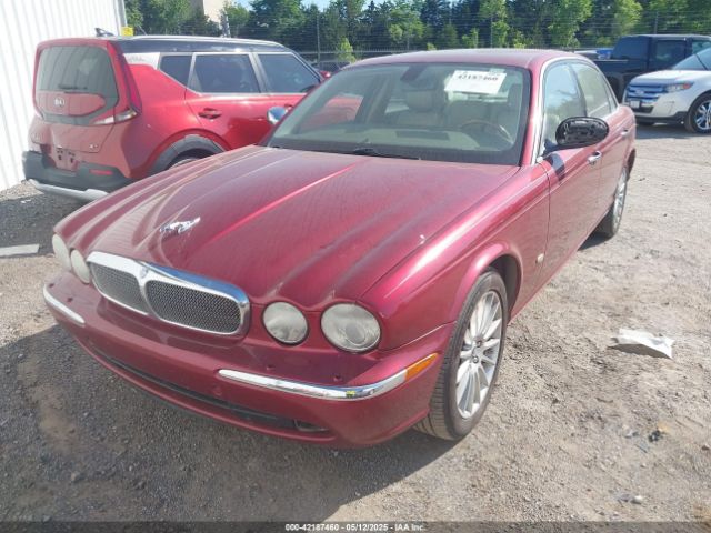 2007 JAGUAR XJ SAJWA79B37SH18360 Photo 1