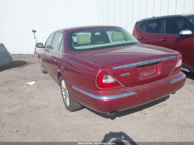 2007 JAGUAR XJ SAJWA79B37SH18360 Photo 2