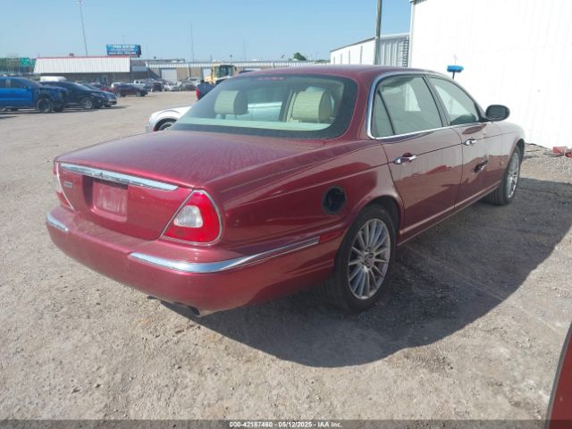 2007 JAGUAR XJ SAJWA79B37SH18360 Photo 3