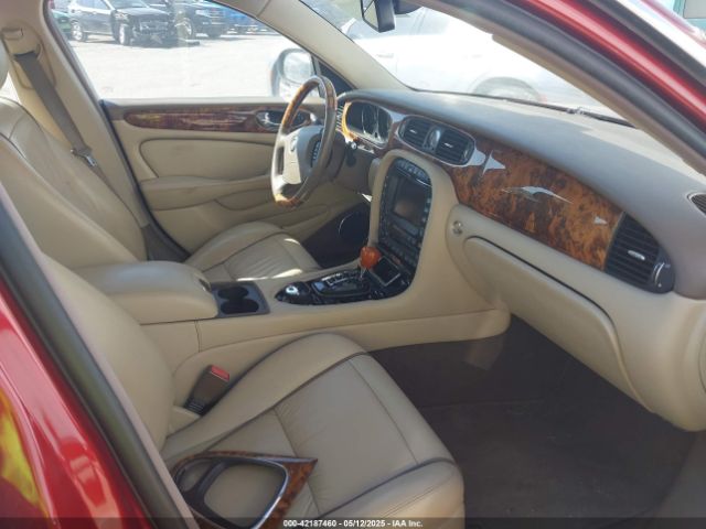 2007 JAGUAR XJ SAJWA79B37SH18360 Photo 4