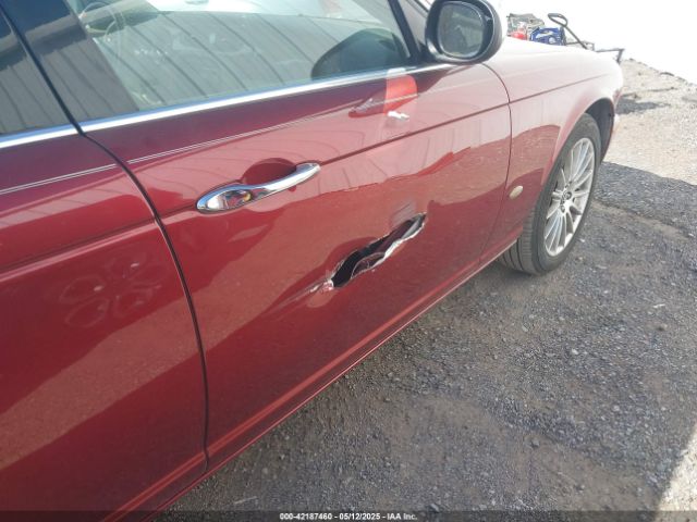 2007 JAGUAR XJ SAJWA79B37SH18360 Photo 5