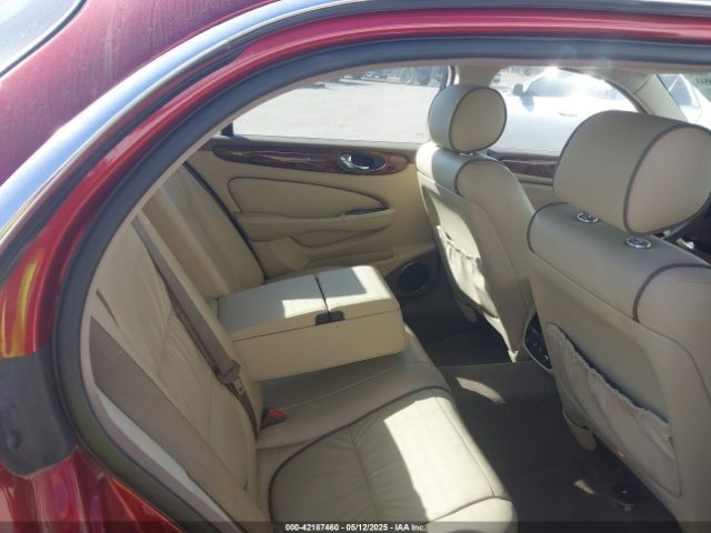 2007 JAGUAR XJ SAJWA79B37SH18360 Photo 7