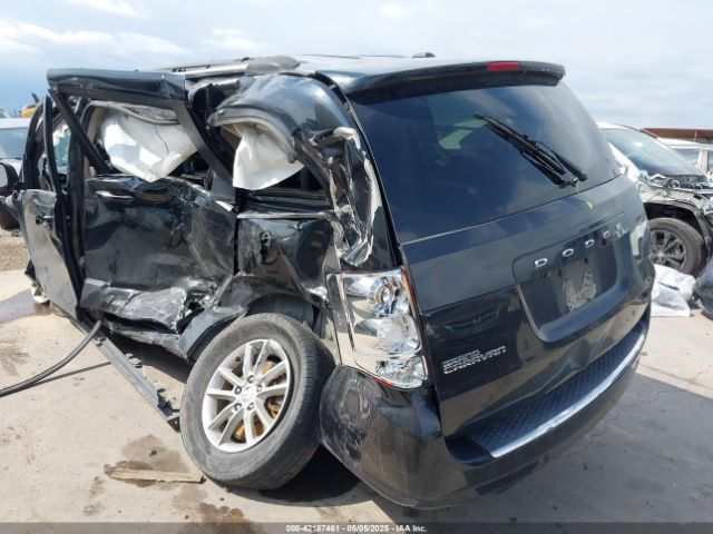 2020 DODGE GRAND CARAVAN 2C4RDGCG6LR153523 Photo 2