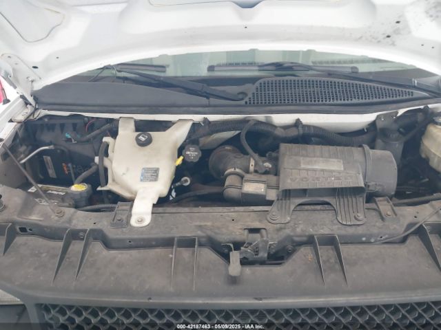 1GCWGFCF8F1109057 Chevrolet Express 2500 Work Van