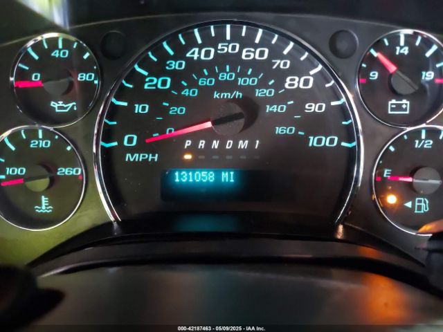 1GCWGFCF8F1109057 Chevrolet Express 2500 Work Van