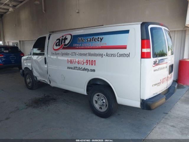 1GCWGFCF8F1109057 Chevrolet Express 2500 Work Van