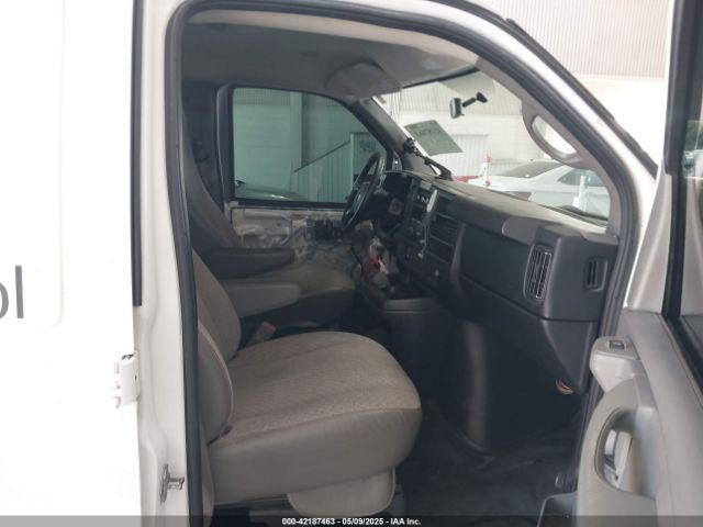 1GCWGFCF8F1109057 Chevrolet Express 2500 Work Van