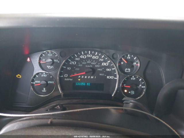 1GCWGFCF8F1109057 Chevrolet Express 2500 Work Van