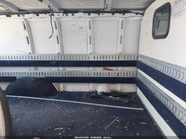 1GCWGFCF8F1109057 Chevrolet Express 2500 Work Van