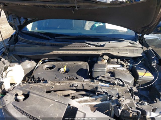 KM8JT3AF4FU112362 Hyundai TUCSON GLS