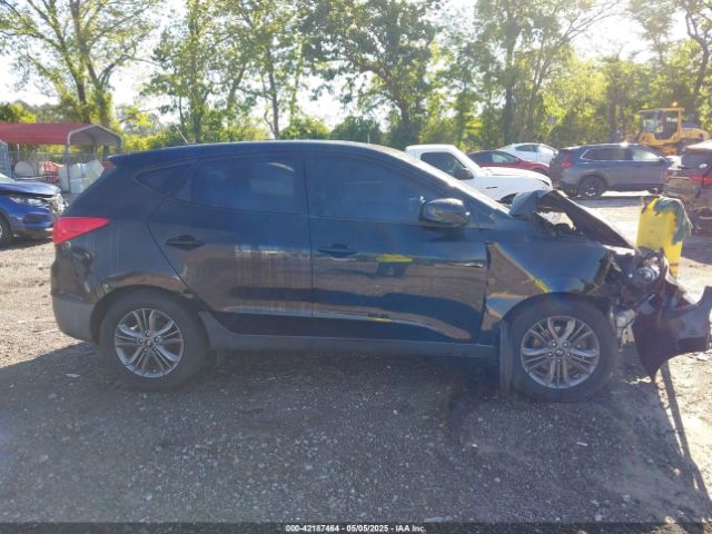 KM8JT3AF4FU112362 Hyundai TUCSON GLS