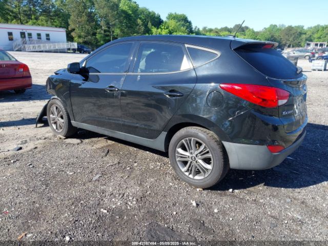 KM8JT3AF4FU112362 Hyundai TUCSON GLS