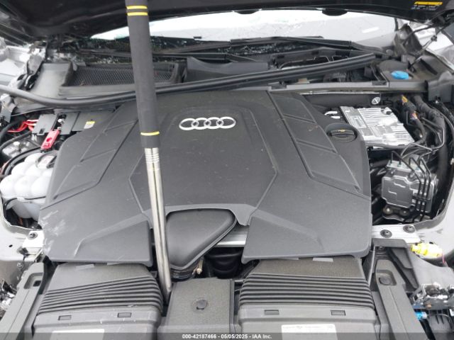 2025 AUDI Q7 WA1LVBF7XSD017201 Photo 9