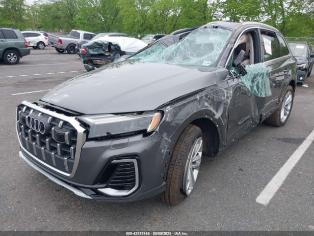 2025 AUDI Q7 WA1LVBF7XSD017201 Photo 1
