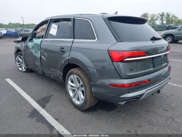 2025 AUDI Q7 WA1LVBF7XSD017201 Photo 2