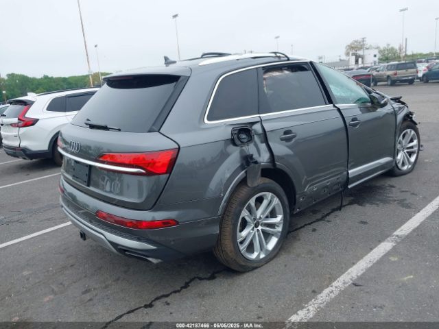 2025 AUDI Q7 WA1LVBF7XSD017201 Photo 3