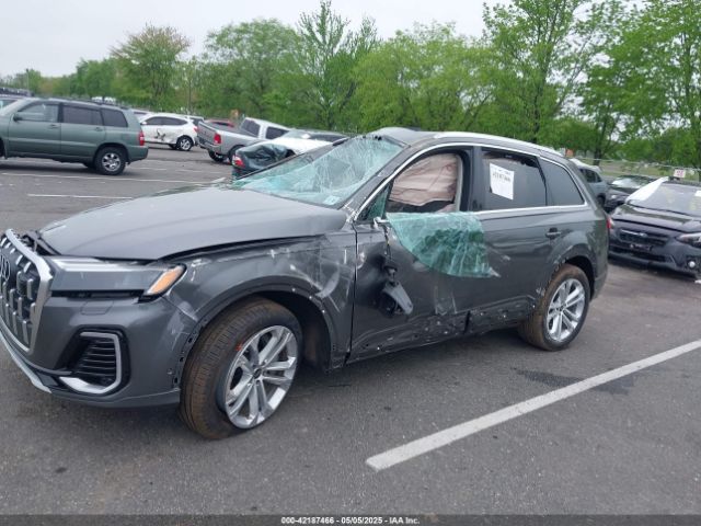 2025 AUDI Q7 WA1LVBF7XSD017201 Photo 5