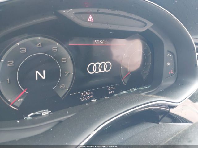 2025 AUDI Q7 WA1LVBF7XSD017201 Photo 6