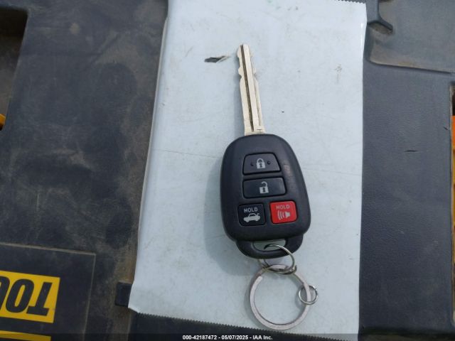 4T4BF1FK1GR566713 Toyota 2ar-fe