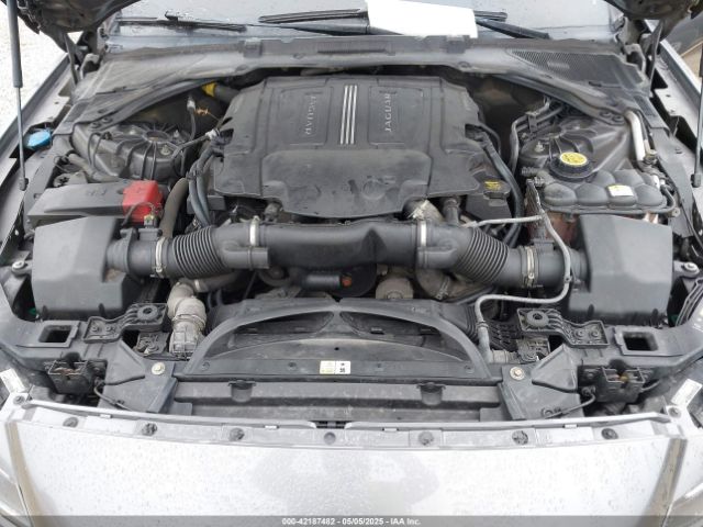 2017 JAGUAR XF SAJBK4BV4HCY27207 Photo 9