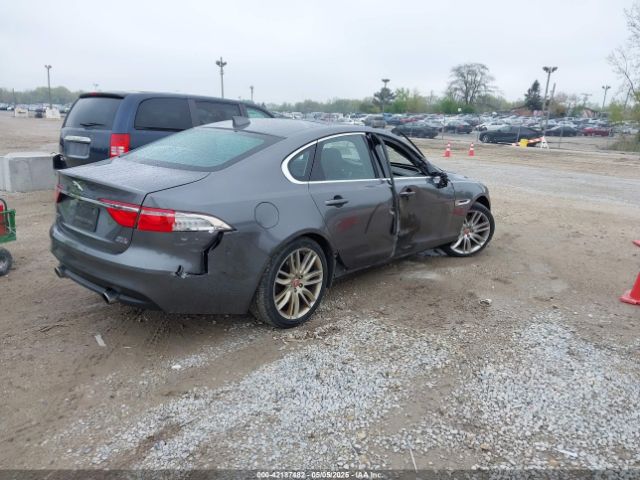 2017 JAGUAR XF SAJBK4BV4HCY27207 Photo 3