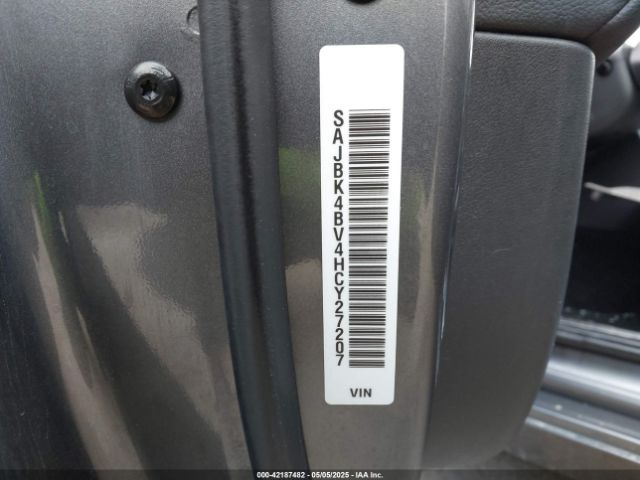 2017 JAGUAR XF SAJBK4BV4HCY27207 Photo 8