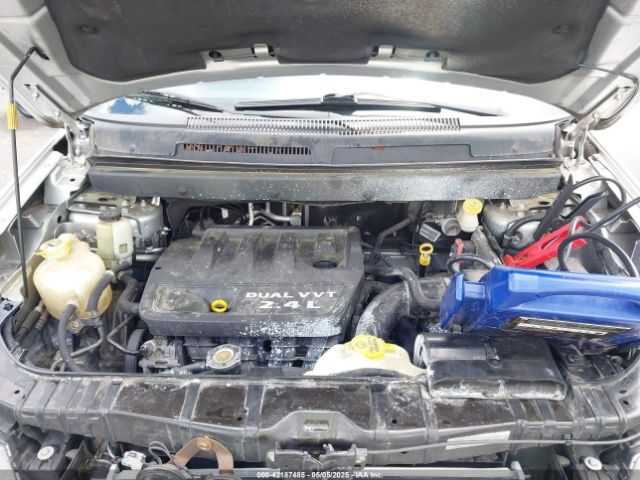 3C4PDCBB0ET281861 Dodge Journey Sxt