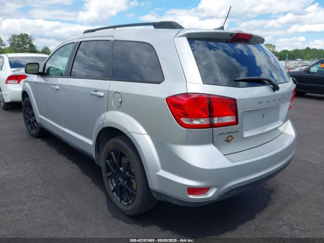 3C4PDCBB0ET281861 Dodge Journey Sxt