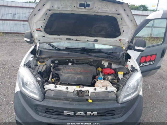 ZFBHRFAB1K6N71592 RAM Promaster City Tradesman