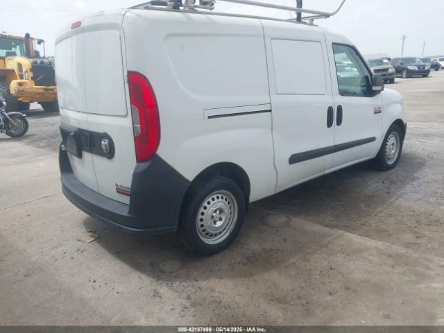 ZFBHRFAB1K6N71592 RAM Promaster City Tradesman