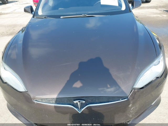 2013 TESLA MODEL S 5YJSA1CP1DFP25778 Photo 9