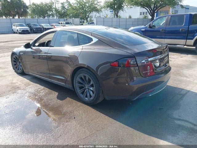 2013 TESLA MODEL S 5YJSA1CP1DFP25778 Photo 2