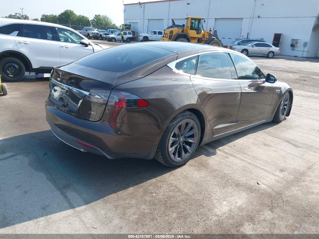 2013 TESLA MODEL S 5YJSA1CP1DFP25778 Photo 3