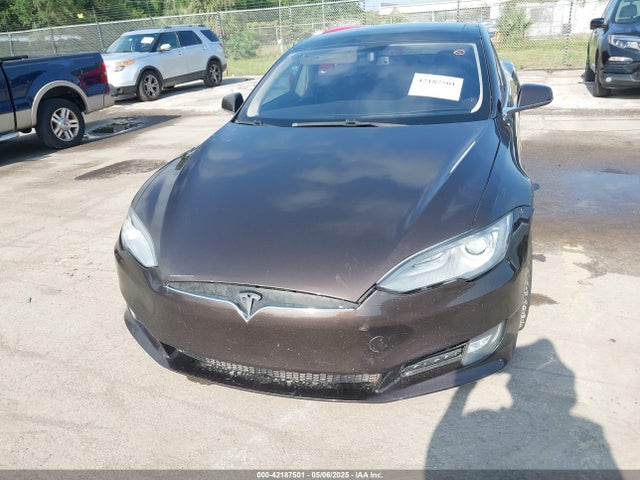 2013 TESLA MODEL S 5YJSA1CP1DFP25778 Photo 5
