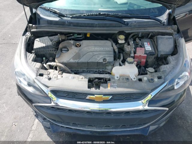 KL8CB6SA8LC456999 Chevrolet Spark Fwd Ls Automatic