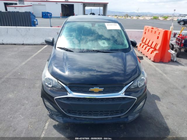 KL8CB6SA8LC456999 Chevrolet Spark Fwd Ls Automatic
