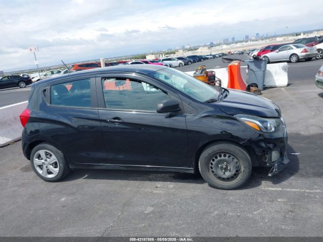 KL8CB6SA8LC456999 Chevrolet Spark Fwd Ls Automatic