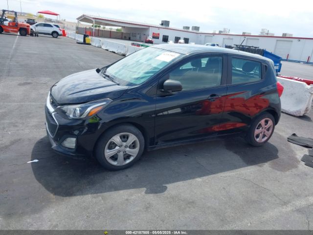 KL8CB6SA8LC456999 Chevrolet Spark Fwd Ls Automatic