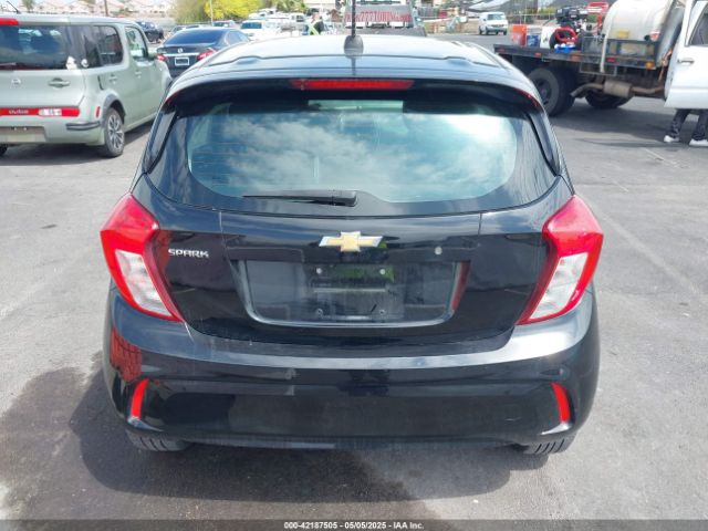 KL8CB6SA8LC456999 Chevrolet Spark Fwd Ls Automatic