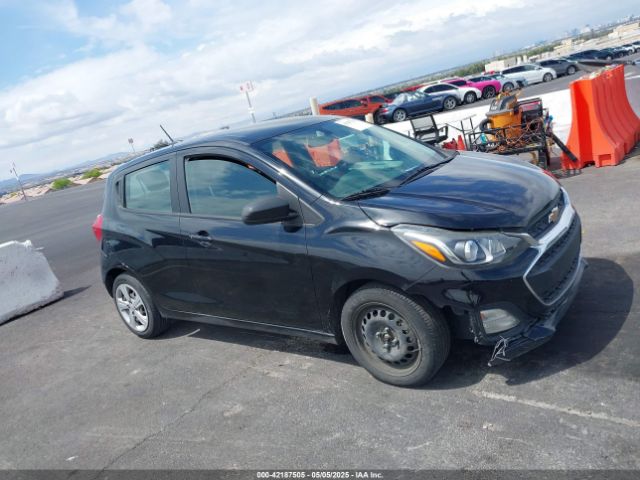 KL8CB6SA8LC456999 Chevrolet Spark Fwd Ls Automatic
