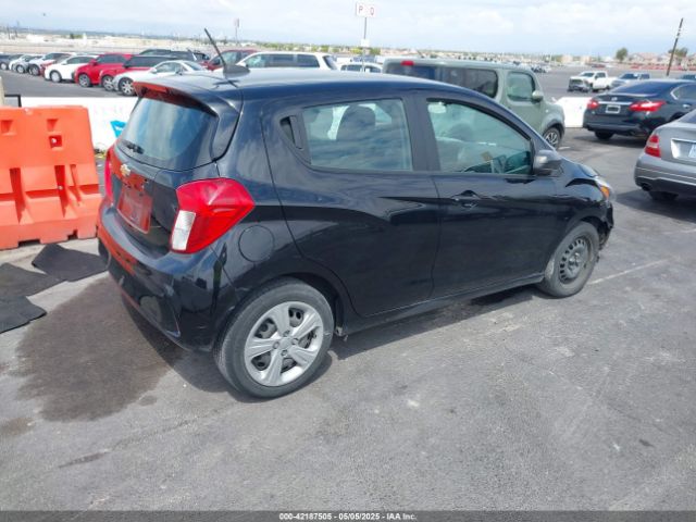 KL8CB6SA8LC456999 Chevrolet Spark Fwd Ls Automatic